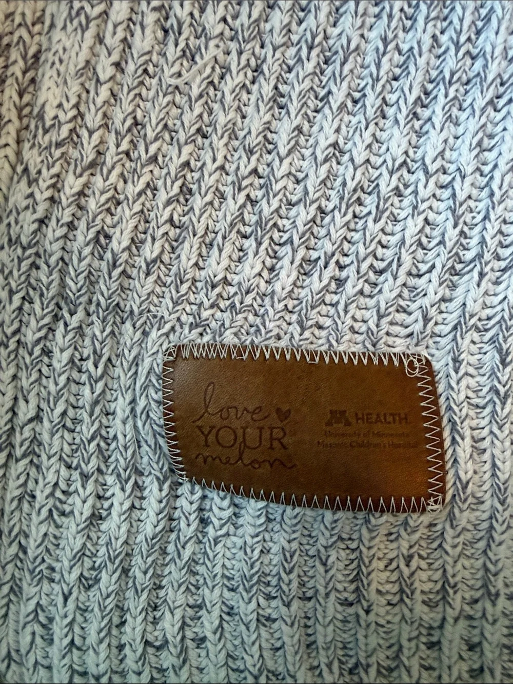 Love Your Melon soft ribbed